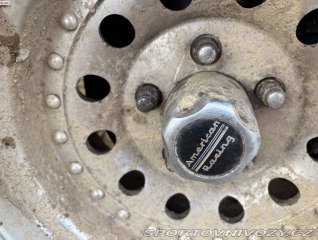 Chevrolet Ostatní modely Blazer 4,3 4x4 V6 VORTEC, off- 1800