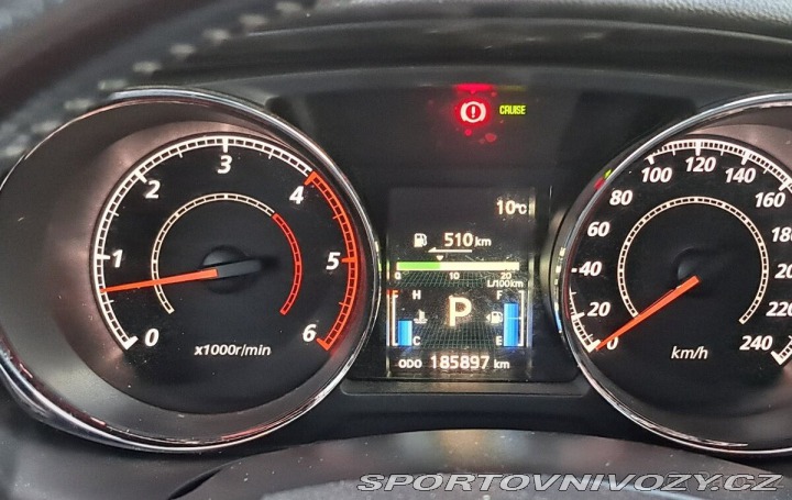 Mitsubishi Ostatní modely ASX 2,2 4x4 2014