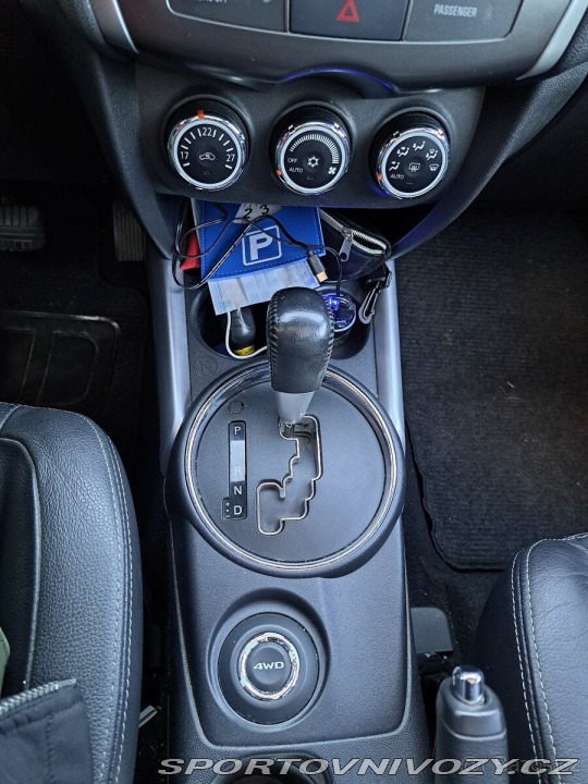 Mitsubishi Ostatní modely ASX 2,2 4x4 2014