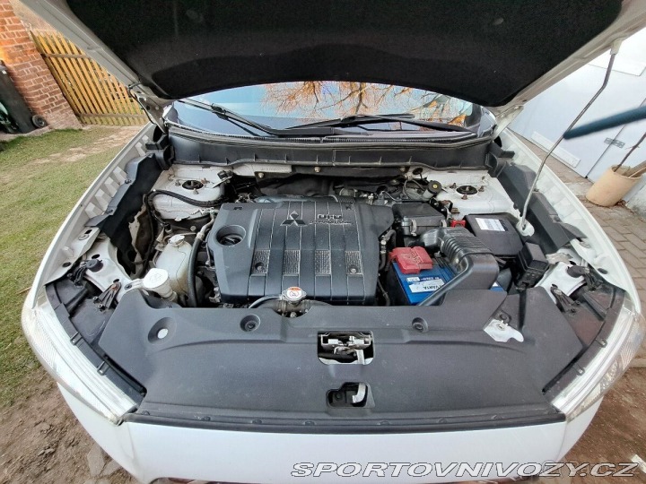 Mitsubishi Ostatní modely ASX 2,2 4x4 2014