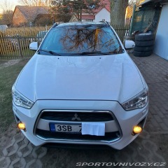 Mitsubishi Ostatní modely ASX 2,2 4x4 2014