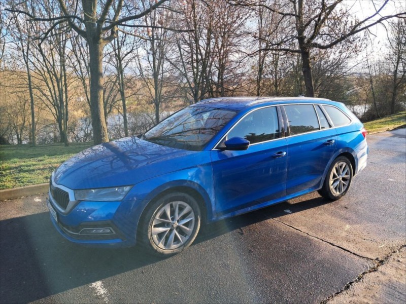 Škoda Ostatní modely Octavia 2,0   IV Combi, TDI 85kW
