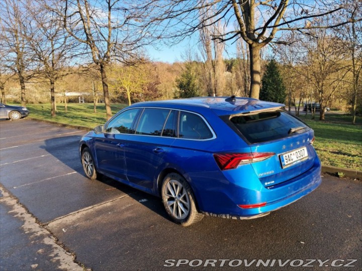 Škoda Ostatní modely Octavia 2,0   IV Combi, TDI 85kW 2022