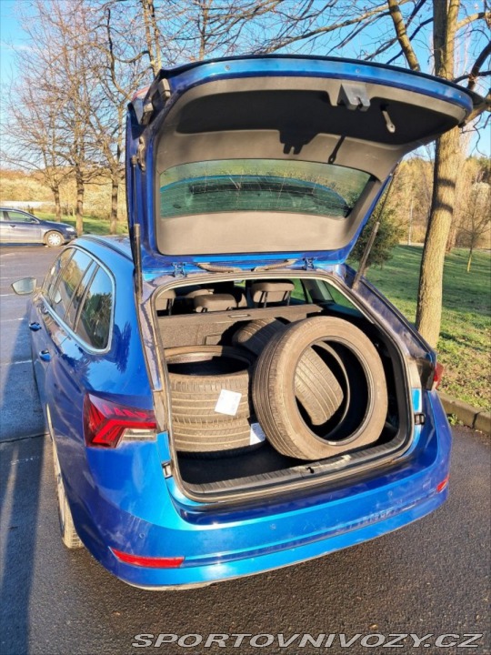 Škoda Ostatní modely Octavia 2,0   IV Combi, TDI 85kW 2022