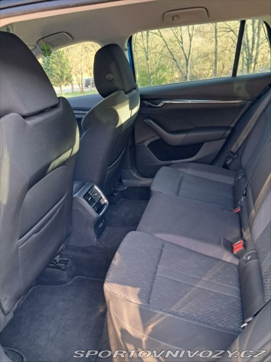 Škoda Ostatní modely Octavia 2,0   IV Combi, TDI 85kW 2022