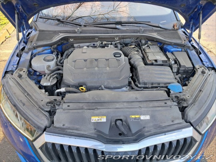 Škoda Ostatní modely Octavia 2,0   IV Combi, TDI 85kW 2022