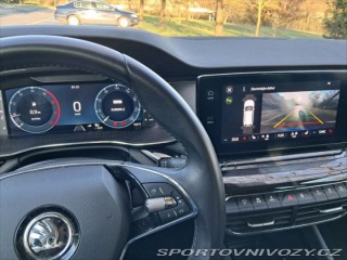 Škoda Ostatní modely Octavia 2,0 IV Combi, TDI 85kW 2022