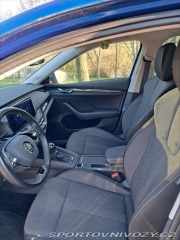 Škoda Ostatní modely Octavia 2,0 IV Combi, TDI 85kW 2022