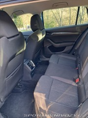 Škoda Ostatní modely Octavia 2,0 IV Combi, TDI 85kW 2022