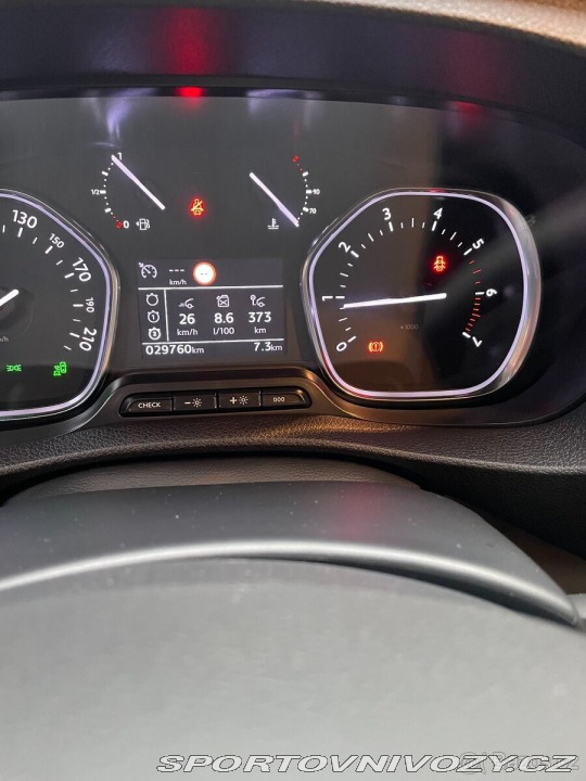 Toyota Ostatní modely ProAce 2,0 D 106 kW, 2023, Web 2023