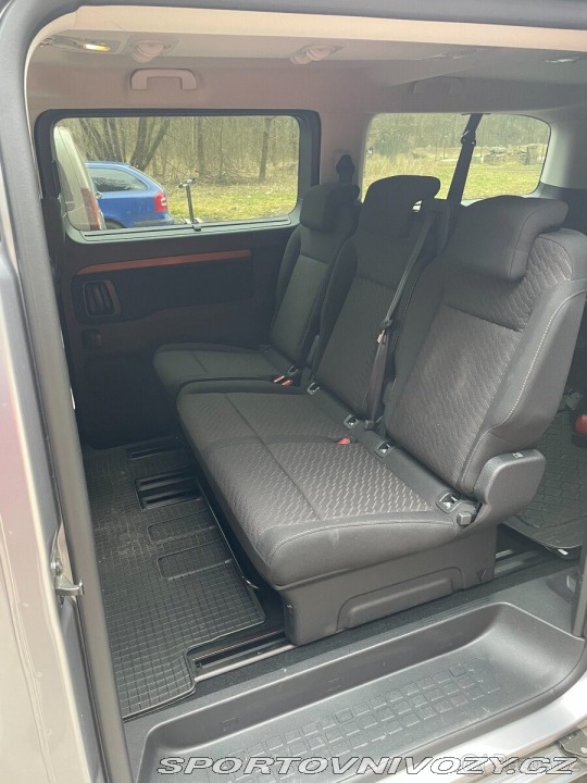 Toyota Ostatní modely ProAce 2,0 D 106 kW, 2023, Web 2023