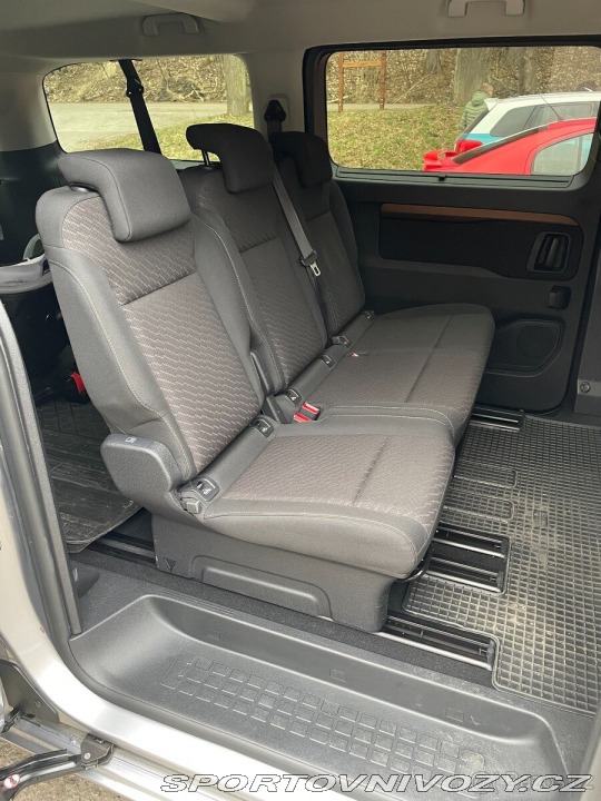 Toyota Ostatní modely ProAce 2,0 D 106 kW, 2023, Web 2023