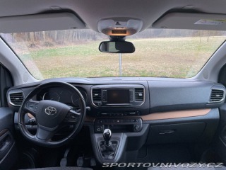 Toyota Ostatní modely ProAce 2,0   D 106 kW, 2023, Web 2023
