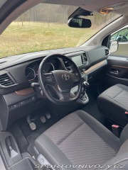 Toyota Ostatní modely ProAce 2,0   D 106 kW, 2023, Web 2023
