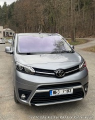 Toyota Ostatní modely ProAce 2,0   D 106 kW, 2023, Web 2023