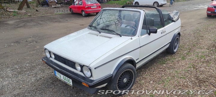 Volkswagen Golf 1,6 1984