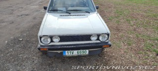 Volkswagen Golf 1,6 1984