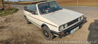Volkswagen Golf 1,6 1984