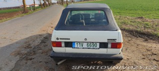 Volkswagen Golf 1,6 1984