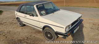 Volkswagen Golf 1,6 1984