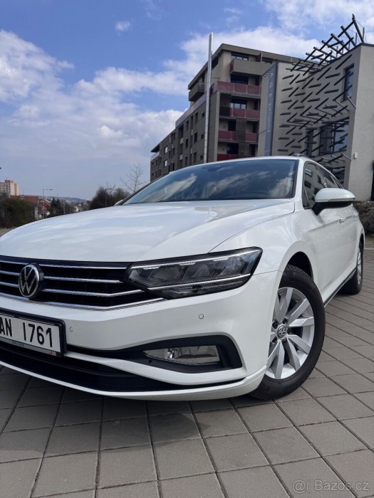 Volkswagen Ostatní modely Passat 2,0   tdi, 2020