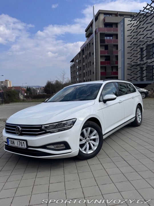 Volkswagen Ostatní modely Passat 2,0   tdi, 2020 2020