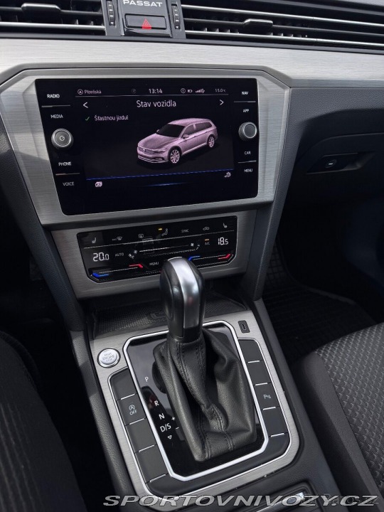 Volkswagen Ostatní modely Passat 2,0   tdi, 2020 2020