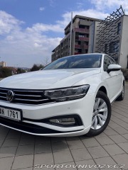 Volkswagen Ostatní modely Passat 2,0 tdi, 2020 2020