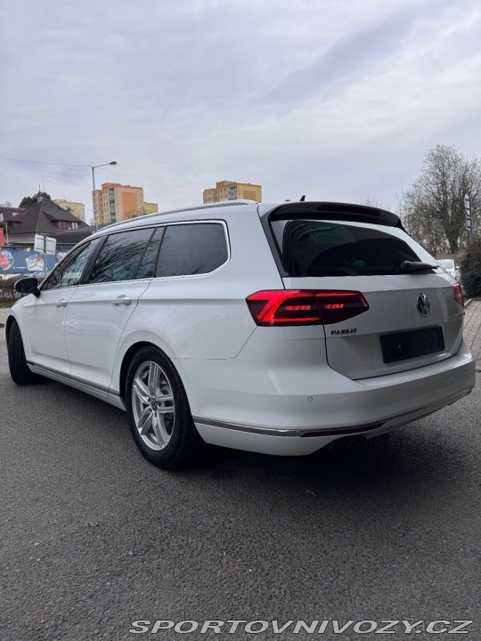 Volkswagen Ostatní modely Passat 2,0 2015