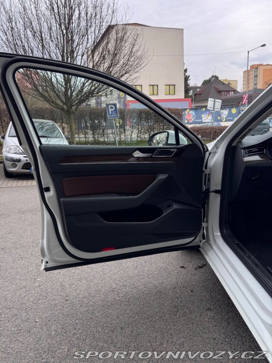 Volkswagen Ostatní modely Passat 2,0 2015