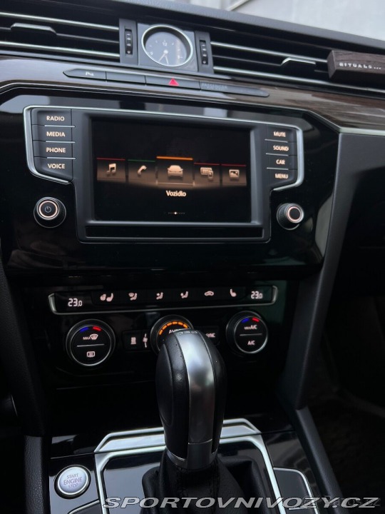 Volkswagen Ostatní modely Passat 2,0 2015