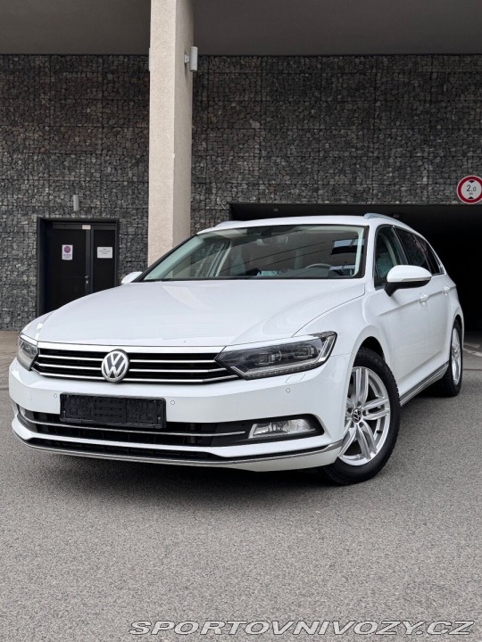 Volkswagen Ostatní modely Passat 2,0 2015