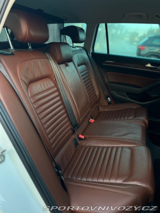 Volkswagen Ostatní modely Passat 2,0 2015