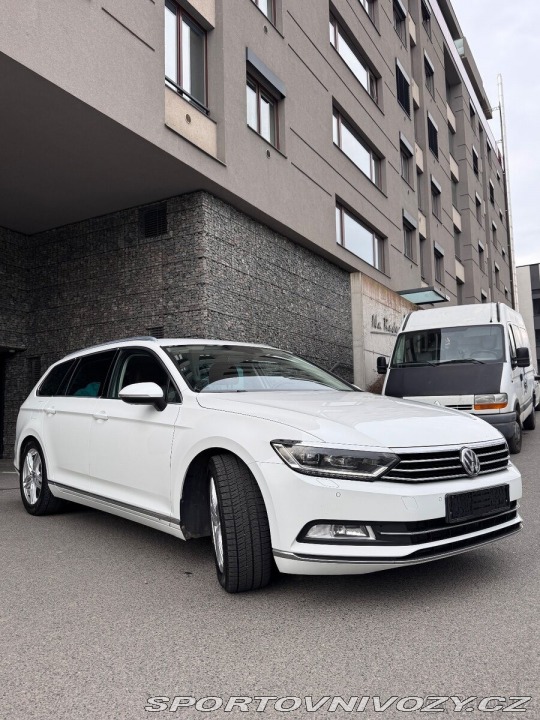 Volkswagen Ostatní modely Passat 2,0 2015