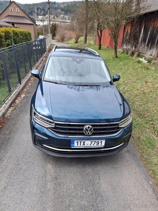 Volkswagen Ostatní modely Tiguan 1,5
