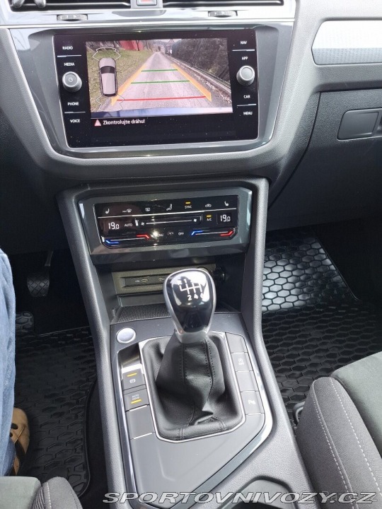 Volkswagen Ostatní modely Tiguan 1,5 2021