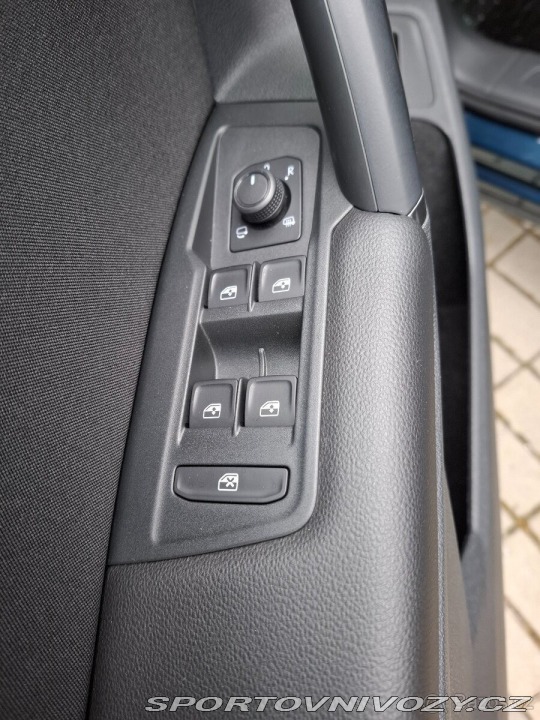 Volkswagen Ostatní modely Tiguan 1,5 2021