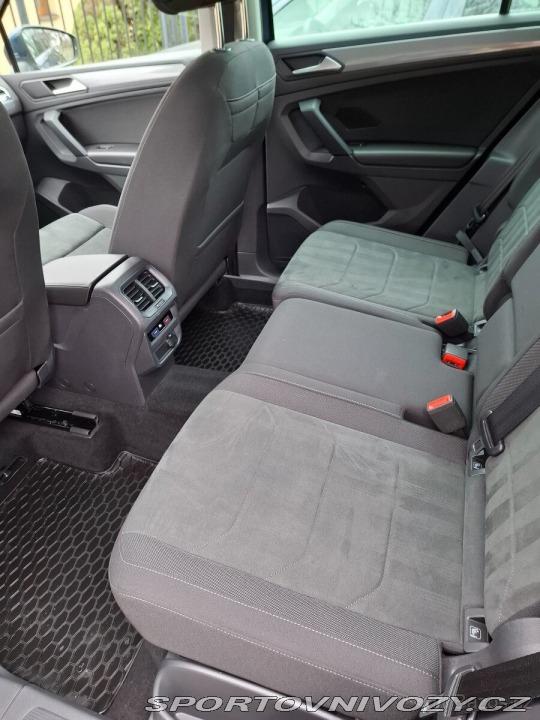 Volkswagen Ostatní modely Tiguan 1,5 2021