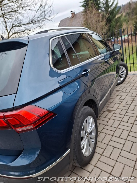 Volkswagen Ostatní modely Tiguan 1,5 2021