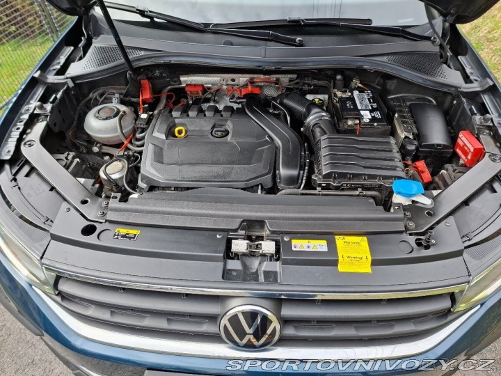 Volkswagen Ostatní modely Tiguan 1,5 2021
