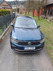 Volkswagen Ostatní modely Tiguan 1,5 2021