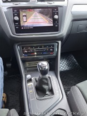 Volkswagen Ostatní modely Tiguan 1,5 2021