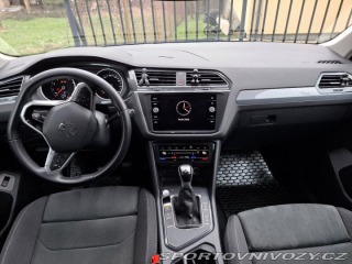 Volkswagen Ostatní modely Tiguan 1,5 2021