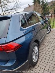 Volkswagen Ostatní modely Tiguan 1,5 2021