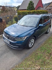 Volkswagen Ostatní modely Tiguan 1,5 2021