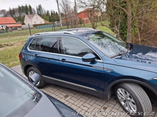 Volkswagen Ostatní modely Tiguan 1,5 2021