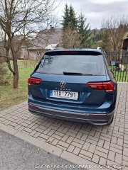 Volkswagen Ostatní modely Tiguan 1,5 2021