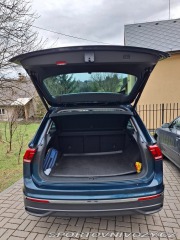 Volkswagen Ostatní modely Tiguan 1,5 2021