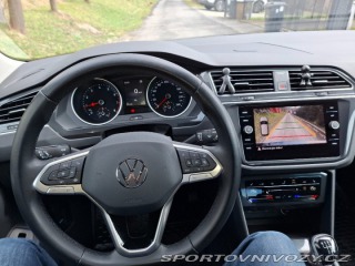 Volkswagen Ostatní modely Tiguan 1,5 2021