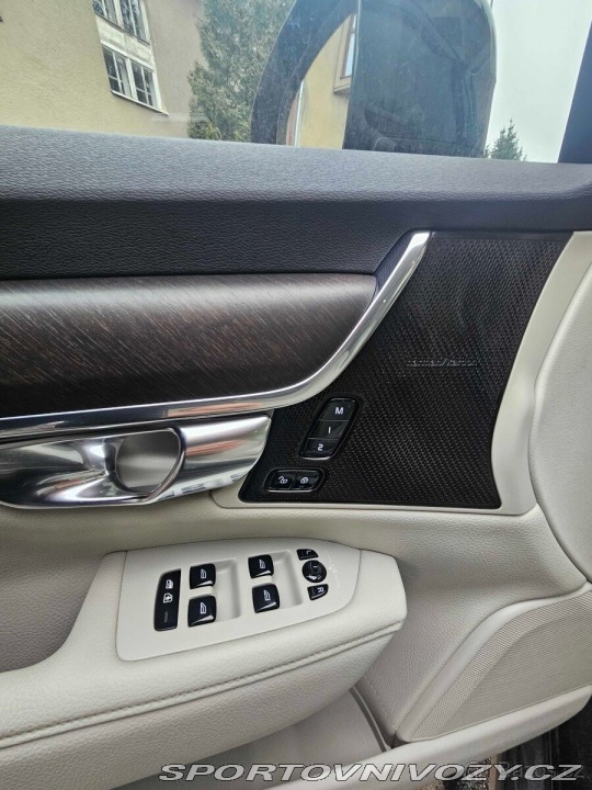 Volvo V90 D5 AWD | 173 kW | 2018 2018